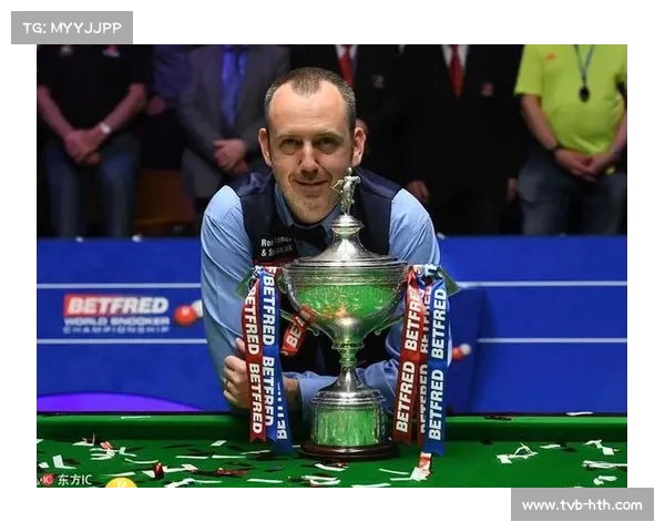 斯诺克名将马克·威廉姆斯确认参加元老世锦赛，老将再战职业赛场